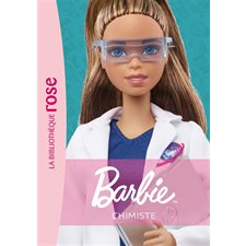 Barbie : Métiers : T.14 : Chimiste : Nouvelle édition