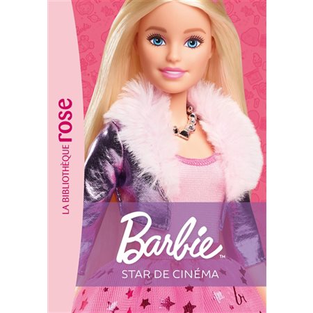 Barbie : Métiers : T.11 : Barbie star de cinéma : Nouvelle édition