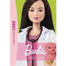 Barbie : Métiers T.02 : Vétérinaire : Nouvelle édition