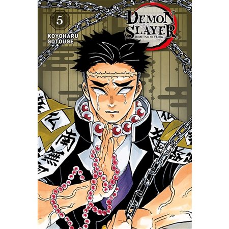 Demon slayer : Kimetsu no yaiba : Édition pilier T.05 : Manga : Shonen : ADO