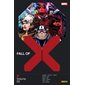 Fall of X T.03 : Bande dessinée