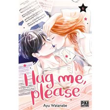 Hug me, please T.06 : Manga : Shojo : ADO