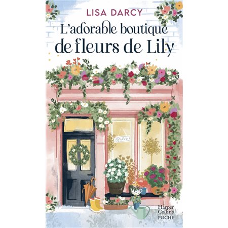 L'adorable boutique de fleurs de Lily (FP)