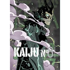 Kaiju n°8 T.11 : coffret collector : Shônen :  ADO
