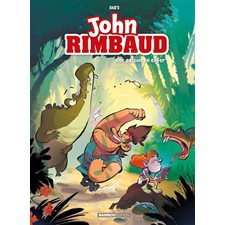 John Rimbaud T.01 : Une saison en enfer : Bande dessinée