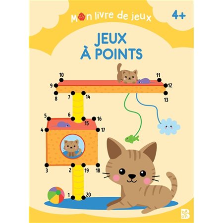 Jeux à points 4+