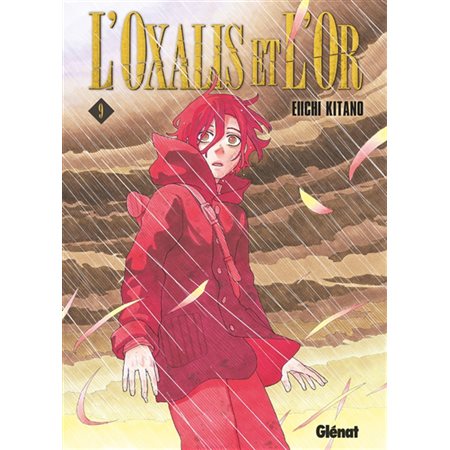 L'oxalis et l'or T.09 : Manga : Seinen : ADT