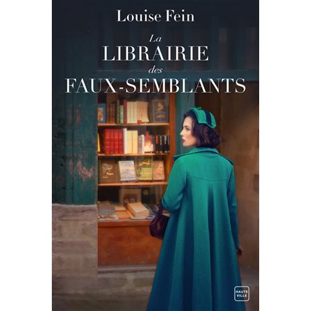 La librairie des faux-semblants