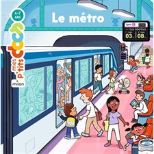 Mes p'tits docs : Le métro