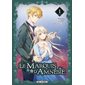 Le marquis d'Amnésie T.01 : Manga : Shonen : ADO