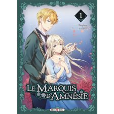 Le marquis d'Amnésie T.01 : Manga : Shonen : ADO