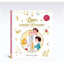 Le livre de ma première communion,