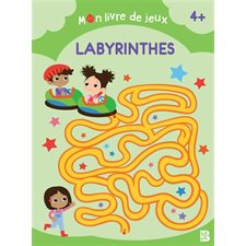 Labyrinthes 4+,