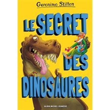 Sur l'île des derniers dinosaures : Le secret des dinosaures