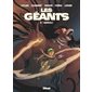 Les géants T.08 : Nangali : Bande dessinée