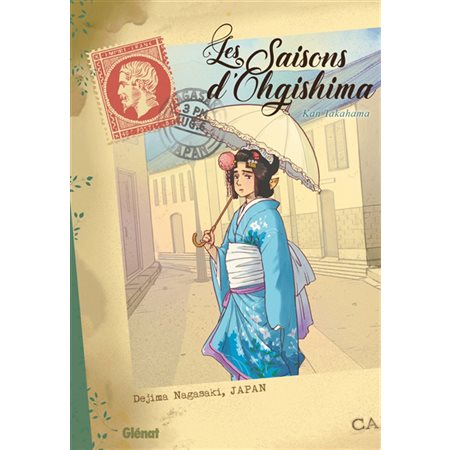 Les saisons d'Ohgishima  T.04 : Manga : ADT