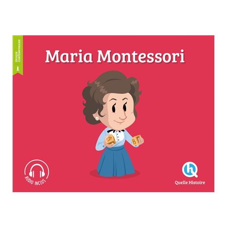 Maria Montessori