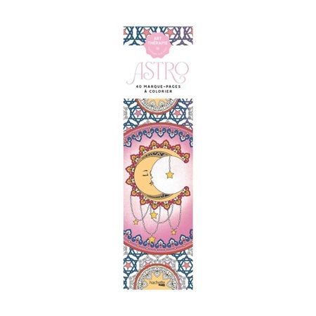 Marque-pages : Astro