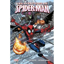 Les aventures de Spider-Man : Je... déteste... Spider-Man ! Bande dessinée