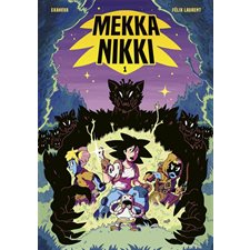 Mekka Nikki T.01 : Tisgo : Bande dessinée