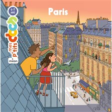 Mes p'tits docs : Paris