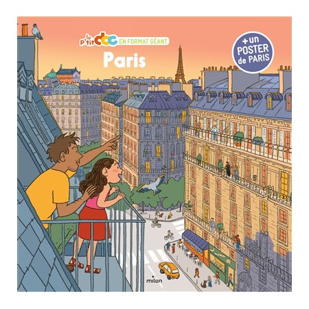 Le p'tit doc en format géant : Paris