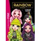 Rainbow high T.15 : La semaine radieuse : 6-8
