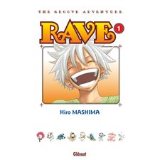 Rave T.01 : Manga : ADO