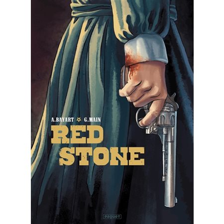 Red stone : Bande dessinée