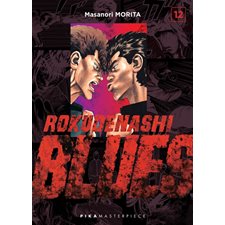 Rokudenashi blues T.12 : Manga : ADO