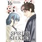 Spirits seekers T.16 : Manga : ADT