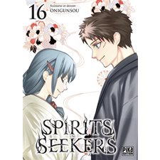 Spirits seekers T.16 : Manga : ADT