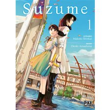 Suzume T.01 : Manga : ADO