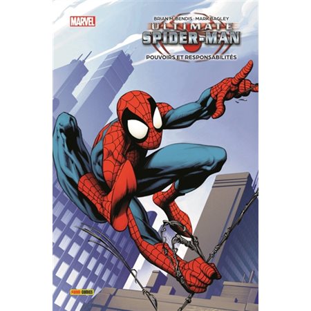 Ultimate Spider-Man T.01 ; Pouvoirs et responsabilités : Bande dessinée