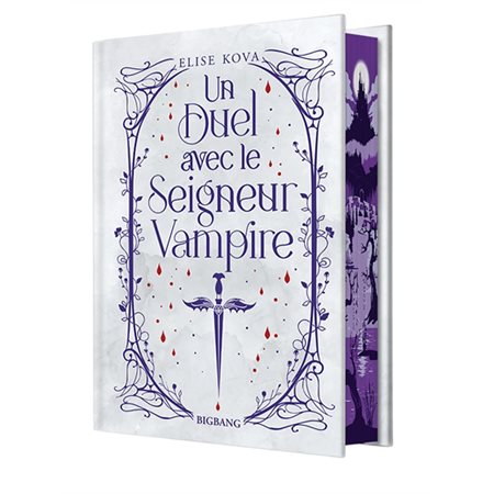 Un duel avec le seigneur vampire : édition reliée : 15-17