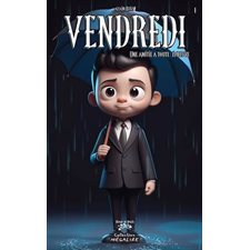 Vendredi T.01 : Une amitié à toute épreuve : 6-8