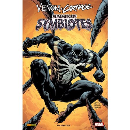 Venom & Carnage : summer of symbiotes, Vol. 2, Venom & Carnage : summer of symbiotes, 2