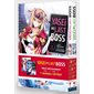 Yasei no last boss : pack découverte T.01 et 02 : Manga : ADT : SEINEN