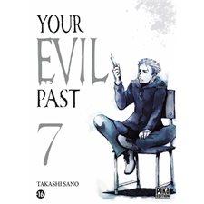 Your evil past T.07 : Manga : ADT