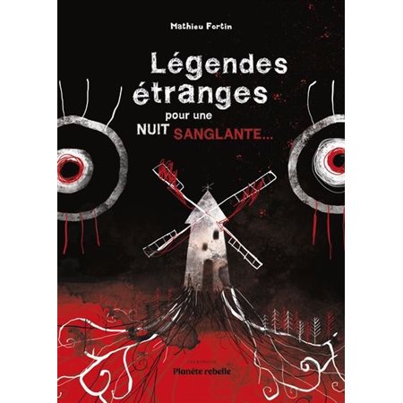 Légendes étranges pour nuit sanglante : 12-14