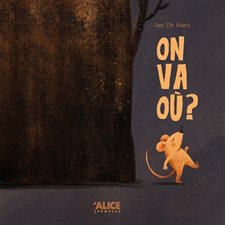 On va où ? Couverture rigide