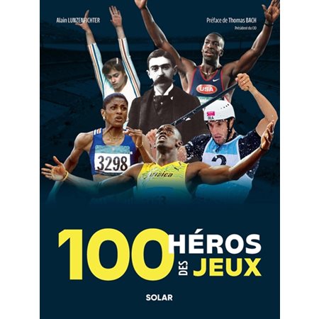 100 héros des jeux