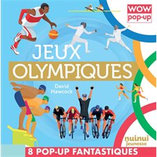 Jeux Olympiques : 8 pop-up fantastiques,