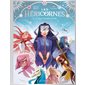 Les Héricornes T.02 : La digne héritière de Mû : Bande dessinée