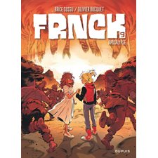 Frnck T.09 : Apocalypse : Bande dessinée