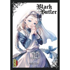 Black Butler T.33 : Manga : ADT : Seinen
