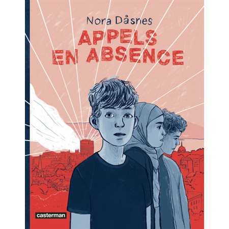 Appels en absence : Bande dessinée