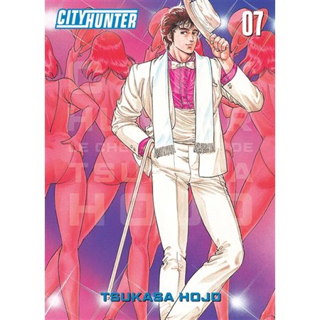 City Hunter T.07 : Perfect Edition : Manga : ADT : SEINEN