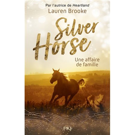 Le ranch de Silver Horse T.04 : Une affaire de famille : 9-11