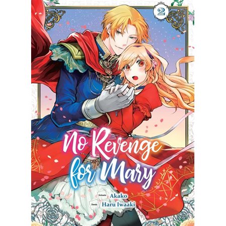 No revenge for Mary T.02 : Manga : Shonen